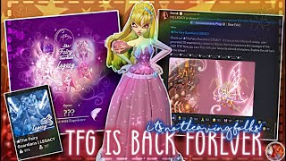 ⊱┊TFG IS BACK — And this time it’s staying forever ROBLOX THE FAIRY GUARDIANS 🧚 ┊ ✿ [upl. by Coppinger989]