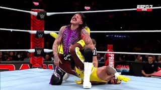 Rey Mysterio Vs Dominik Mysterio  WWE RAW 1 de Julio 2024 Español [upl. by Cavan]