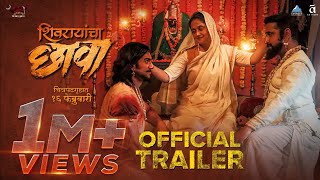 शिवरायांचा छावा Shivrayancha Chhava Official Trailer  Digpal Lanjekar  Chinmay Mandlekar Bhushan [upl. by Boylan]