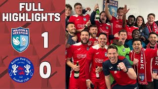 PROMOTION SECURED WALTON amp HERSHAM 10 RPV  FULL HIGHLIGHTS [upl. by Burl]