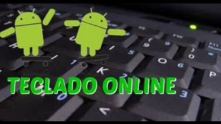 Escribir en Android con el teclado del ordenador [upl. by Bolton461]