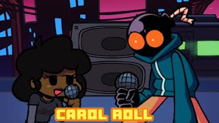 FNF Carol Roll but with Whitty Improved Version [upl. by Kassia233]