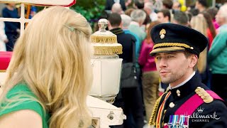 Extended Preview  Royally Ever After  Hallmark Channel [upl. by Wilbert]