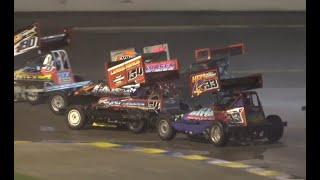 Final Stockcar F2  Raceway Venray  28102023 [upl. by Ettennan]