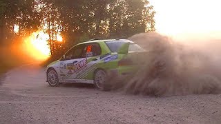 Rallye Stemweder Berg 2019  WP 4 a [upl. by Suirauqed470]