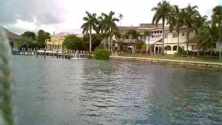 Cruising the Intercoastal Waterway [upl. by Plank952]