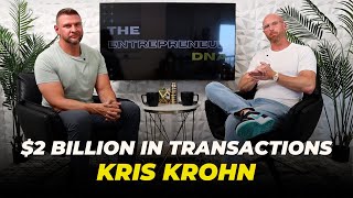 The Human Connections Behind a 2 Billion Real Estate Portfolio  Kris Krohn [upl. by Hanako149]