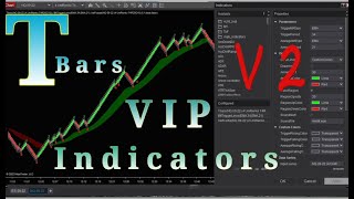 TBars  Dyno Bars Pro  VIP Indicators for NinjaTrader 8  V2 [upl. by Areivax]