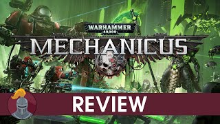 Warhammer 40K Mechanicus Review [upl. by Beckman]