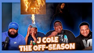 J Cole  The Off Season Album Reaction [upl. by Seel]