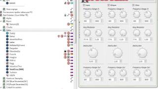 Teamspeak MIC Clicks  TS3 CrossTalks plugin with Military radio effect [upl. by Maddi]