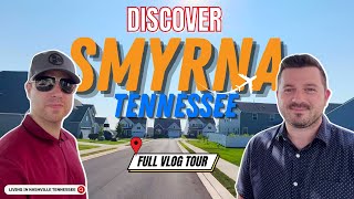 Living in Smyrna Tennessee [upl. by Iuq]