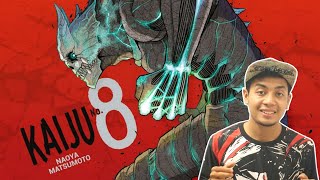 REVIEW ANIME  KAIJU NO 8 [upl. by Moshell]