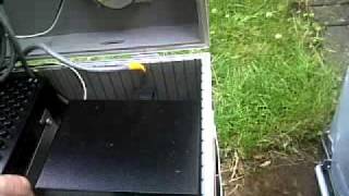 Marconi RC690 LB SUITCASE VIDEO 2011070715433GP [upl. by Esmerolda768]