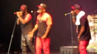 Jagged Edge quotWhat You Tryin To Doquot amp quotHealingquot Live in Stockton California [upl. by Cavuoto]