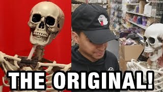 SKULL BOY TELLS A JOKE ORIGINAL 100 REAL ITS ALL REAL [upl. by Aidan108]