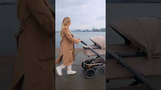 Joolz Geo3 Timeless Taupe kinderwagen  BabyPlanet [upl. by Novhaj]