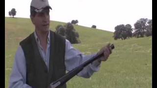 533 Prueba de armas rifle Express Merkel 140Achunk1flv [upl. by Adelaida]