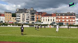 17MATCHCHAMPIONNAT U15 RWDM B vs U15 RFC SAINTMICHEL B [upl. by Netsryk460]