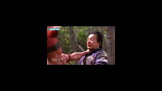 Jackie Chan Fight Scene Shanghai noon [upl. by Bokaj251]