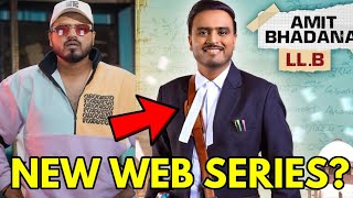 AmitBhadana COMEBACK  Movie  Amit Bhadana New Video  Amit Bhadana LLB  shorts [upl. by Napra]