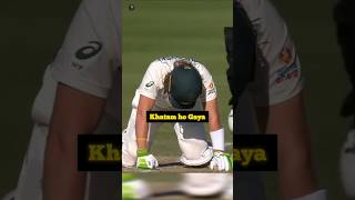 Will Pucovski has retired hurt after Head Injury 🤕 shorts cricket informative [upl. by Hendel642]