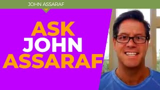 Ask John Assaraf  LIVE [upl. by Rebekah437]