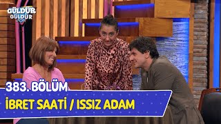 İbret Saati  Issız Adam  383 Bölüm Güldür Güldür Show [upl. by Gearalt]