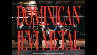 O’D Ft Estee Nack  “Dominican Jevi Metal” Official Video [upl. by Namya802]