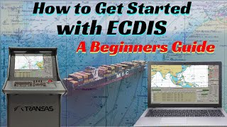 How to Get Started with ECDIS A Beginners Guide l Familiarization l Passage Planning [upl. by Carine]