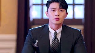 PARK SEO JOON JEALOUSY IN WHATS WRONG WITH SECRETARY KIM [upl. by Atnes217]