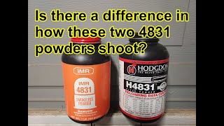 Lets compare starting loads for the 65 PRC with two powders [upl. by Nnaylime561]