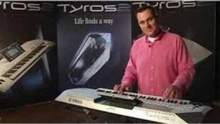 Tyros 2 Demonstration [upl. by Occir]