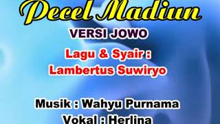 PECEL MADIUN versi jowo [upl. by Enelaehs]