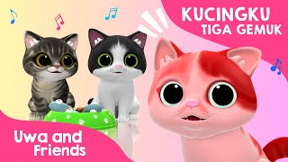 TAHAN TAWA😂 10 Menit Video Kucing Lucu Terbaru yang Bikin Ngakak 2023  Kucing Tiktok Lucu [upl. by Drofnas]