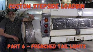 HOW TO FRENCH TAIL LIGHTS [upl. by Lisabet940]