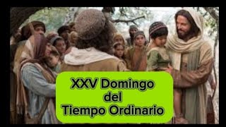 XXV Domingo del Tiempo OrdinarioTransmisión en vivo de Midrash y Reflexiones CNC [upl. by Acinoreb656]