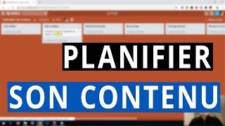 Comment Créer Un Calendrier De Contenus Avec Trello  tuto complet [upl. by Liane]