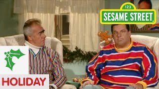 Sesame Street The Bert and Ernie Christmas Special with Tony Sirico and Steve Schirripa [upl. by Baldridge]