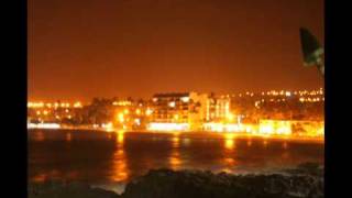 Kailua Kona Hawaii Tsunami Time Lapse 2011 Bay Front [upl. by Arymahs]