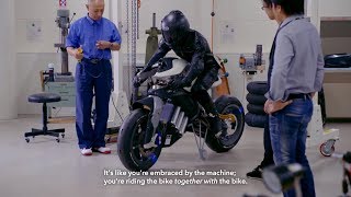 2017 Yamaha MOTOROiD  Nieuwsmotornl [upl. by Engis]