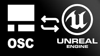 TouchOSC x Unreal Engine 5  Playmode and Editor Mode  Controll UE5 with OSC Signals [upl. by Adiell]