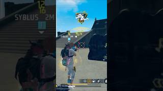 1 vs 3 Clutch freefire freefireshorts shorts viralshort [upl. by Ttam]