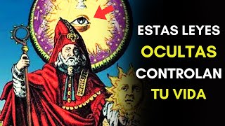 12 Leyes Universales Que Te Han Sido OCULTADAS [upl. by Alain776]