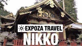 Nikko Japan Vacation Travel Video Guide [upl. by Armond876]