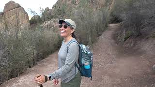 Pinnacles National Park [upl. by Aissej999]