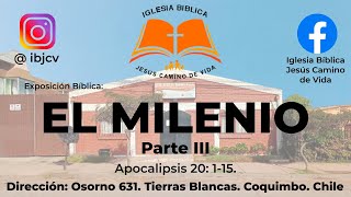 EL MILENIO  PARTE III [upl. by Downe52]