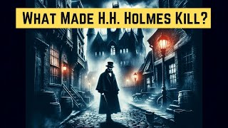 Inside the Mind of HH Holmes Americas First Serial Killer  True Crime Documentary [upl. by Dorin29]