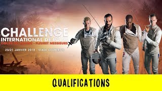 CIP 2018  Qualifications piste jaune [upl. by Atiuqes326]