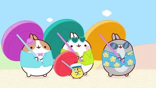 Molang  Season 3  cutecartoon funnycartoon Trailer [upl. by Alisia]